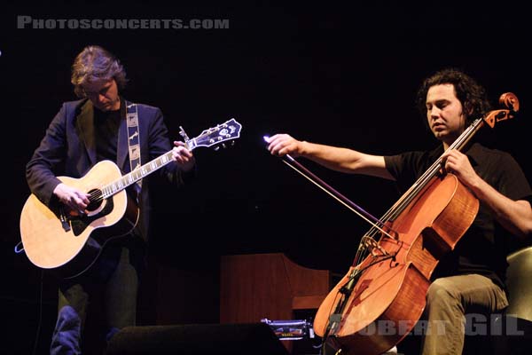 TOM MC RAE - 2005-06-13 - PARIS - Zenith - 